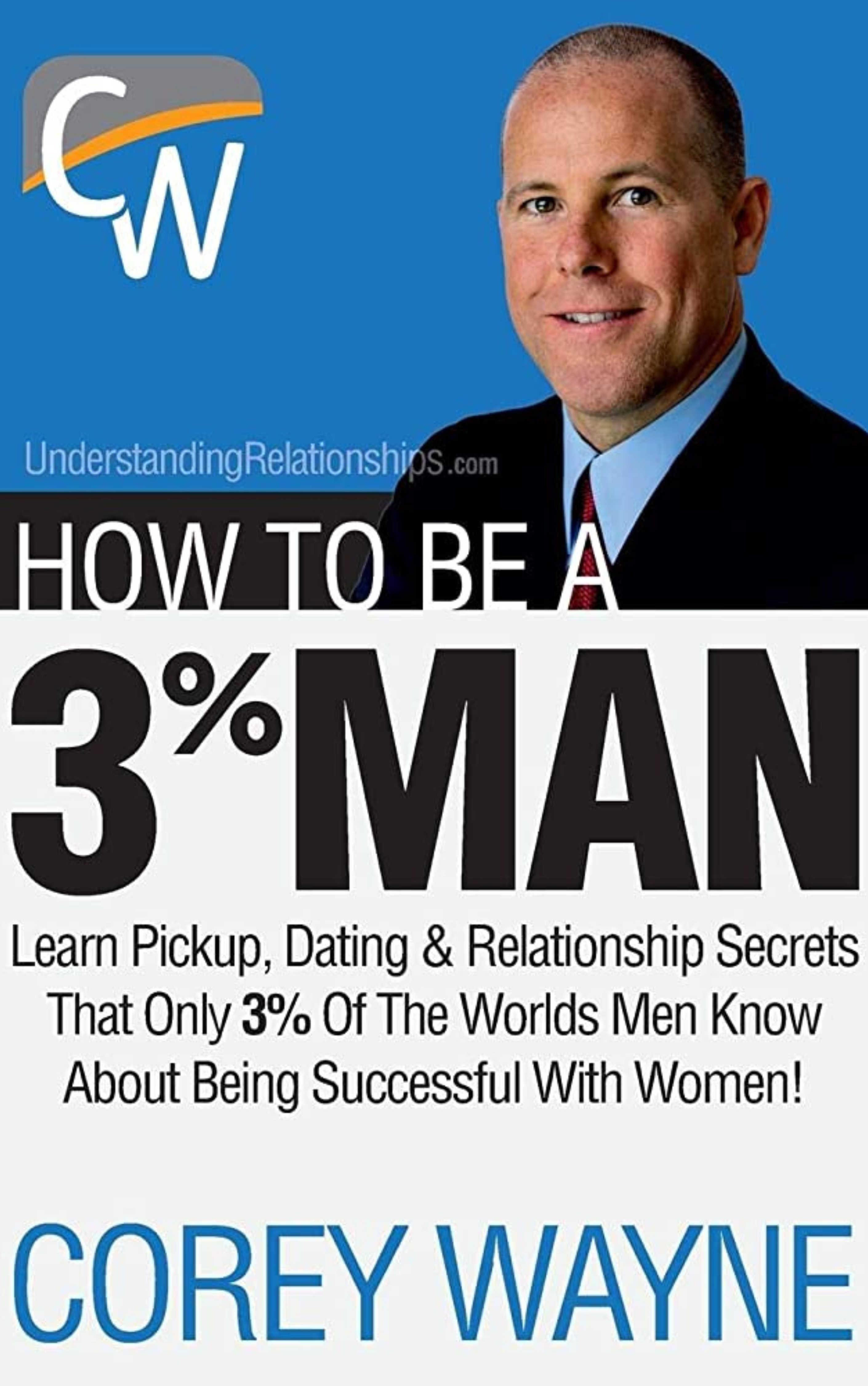 how to be a 3% man