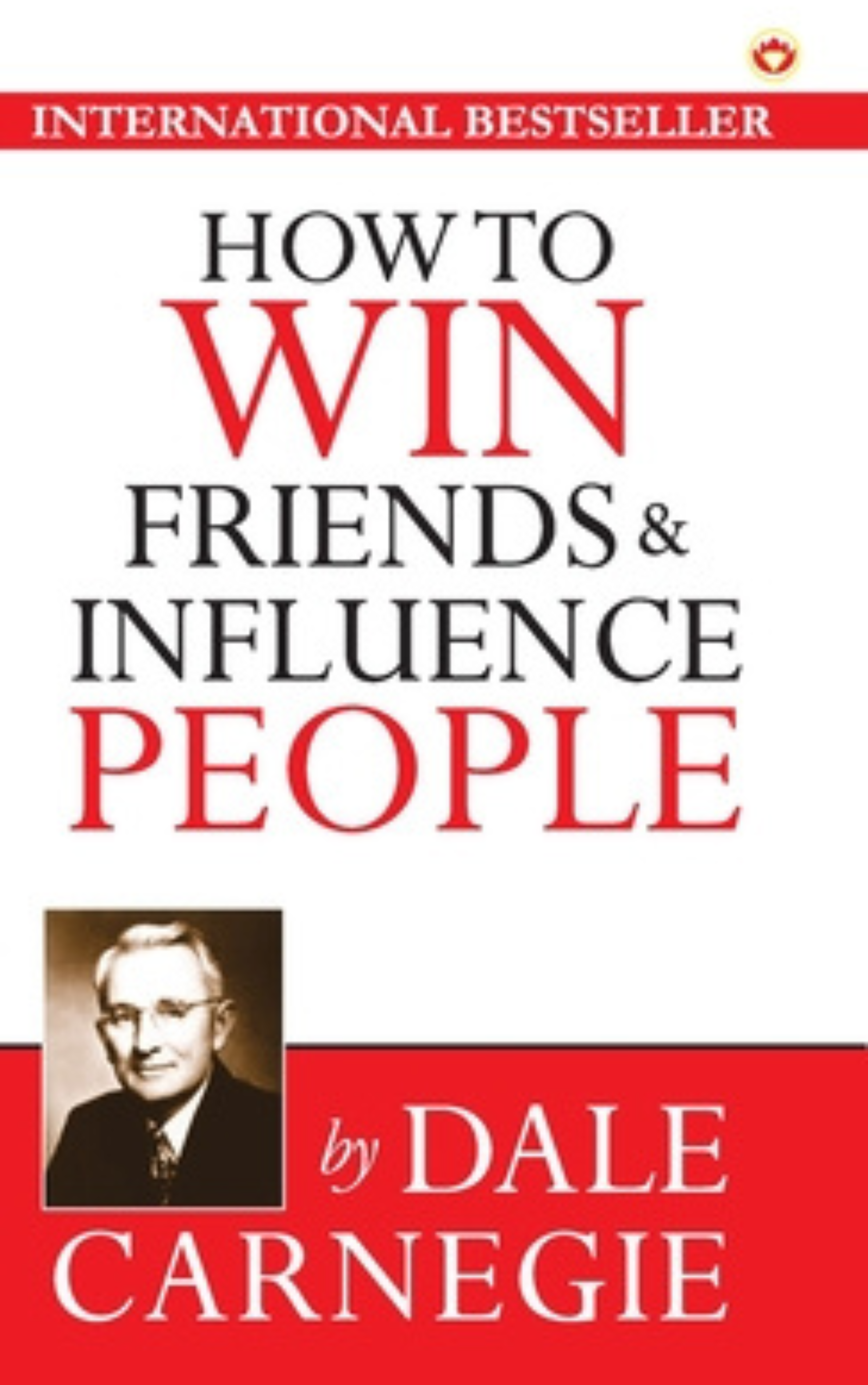 how to win friends & influence people book