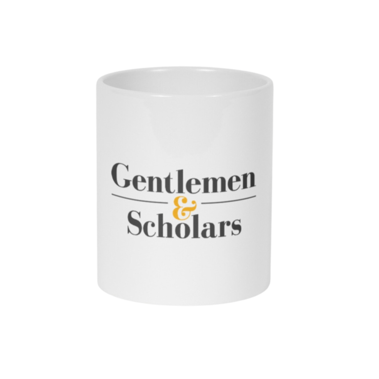 gentlemen & scholars merch
